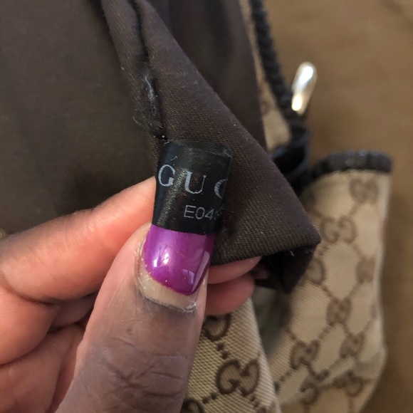 Gucci Horsebit GG canvas hobo - Picture 9 of 16